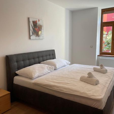 Apartmany Elzet Trebon Exterior photo