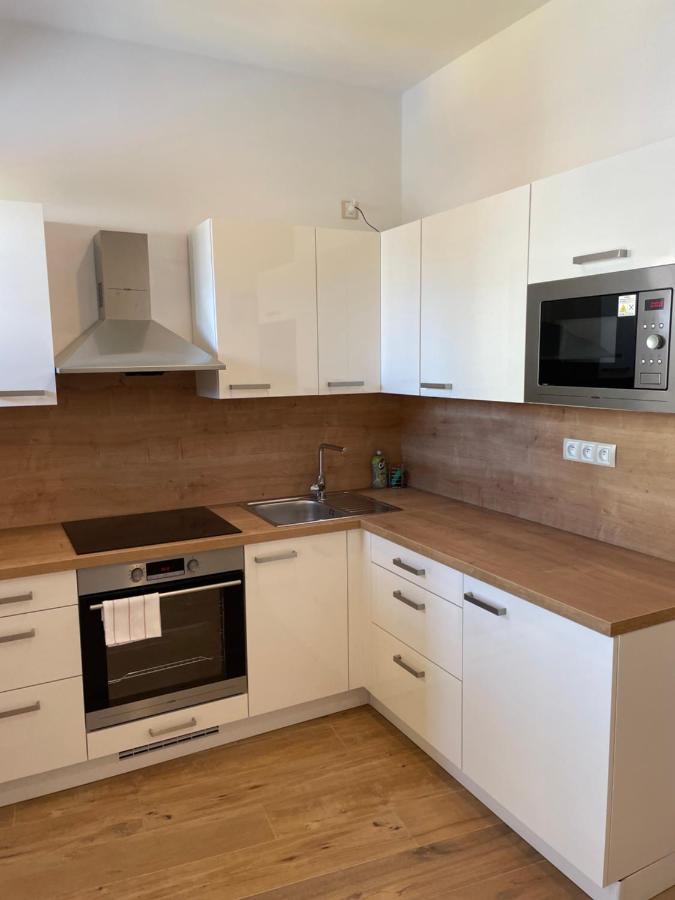 Apartmany Elzet Trebon Exterior photo