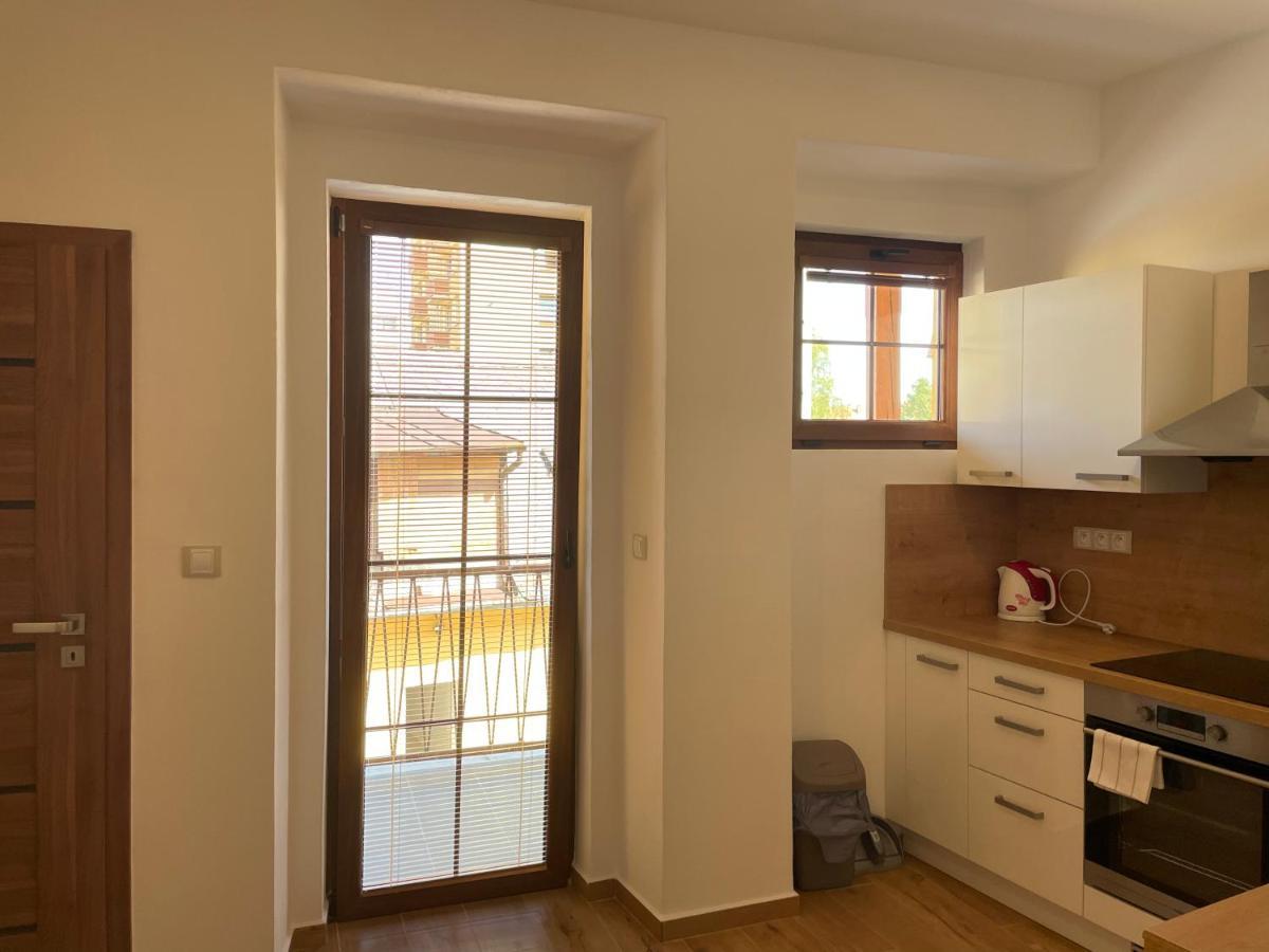 Apartmany Elzet Trebon Exterior photo