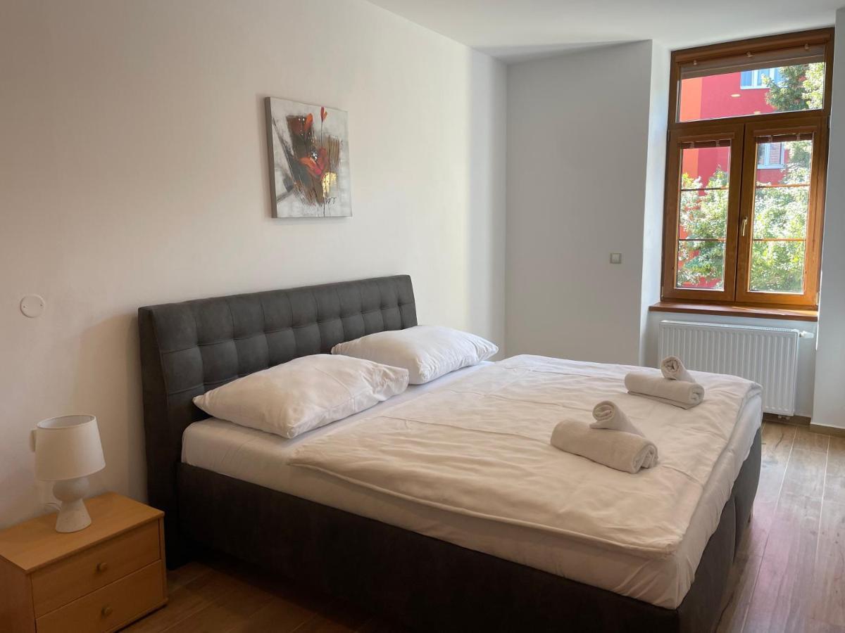 Apartmany Elzet Trebon Exterior photo