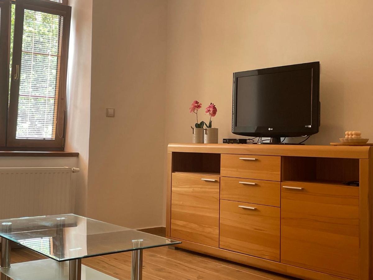 Apartmany Elzet Trebon Exterior photo