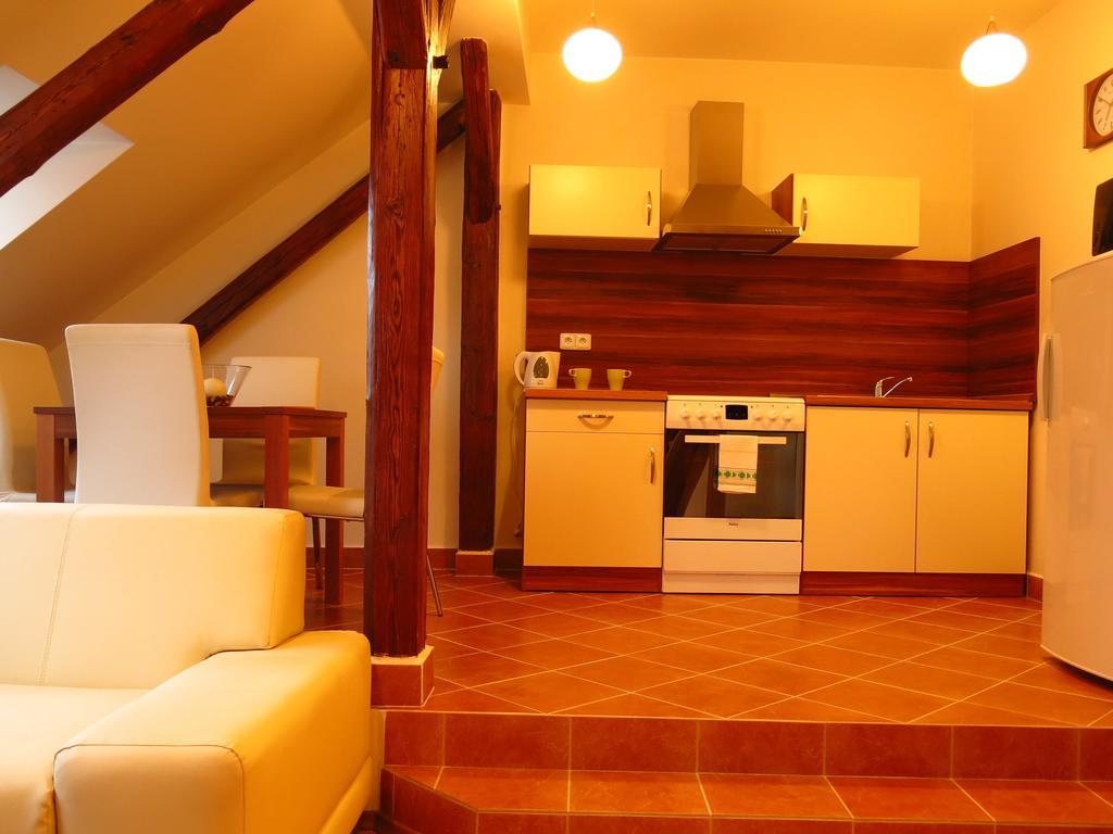 Apartmany Elzet Trebon Room photo