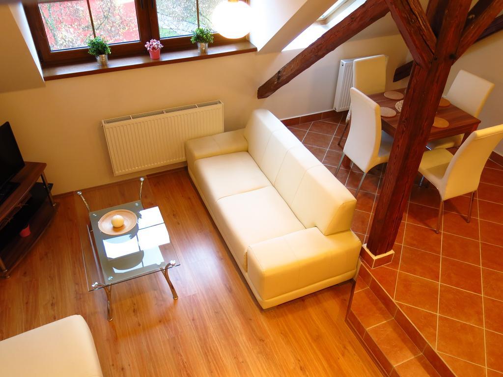 Apartmany Elzet Trebon Room photo