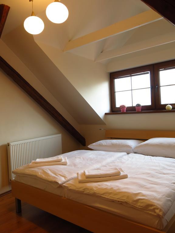 Apartmany Elzet Trebon Room photo