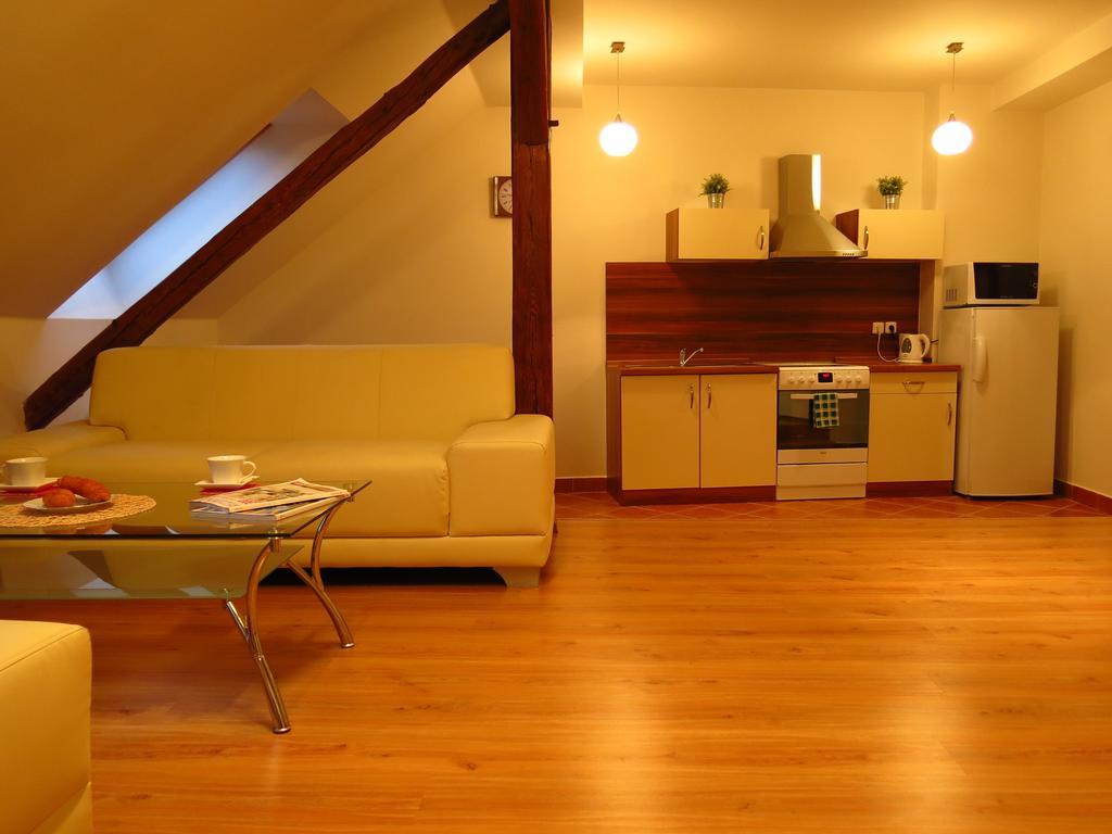 Apartmany Elzet Trebon Room photo
