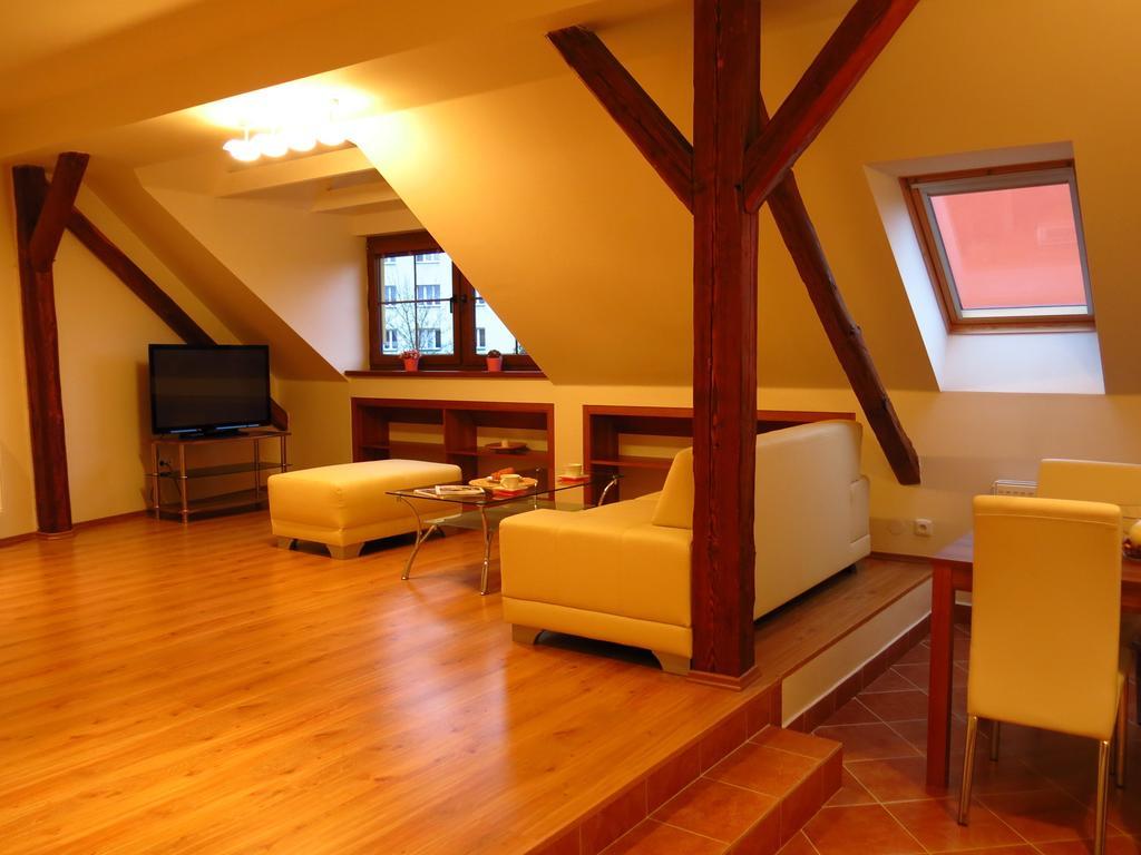 Apartmany Elzet Trebon Room photo